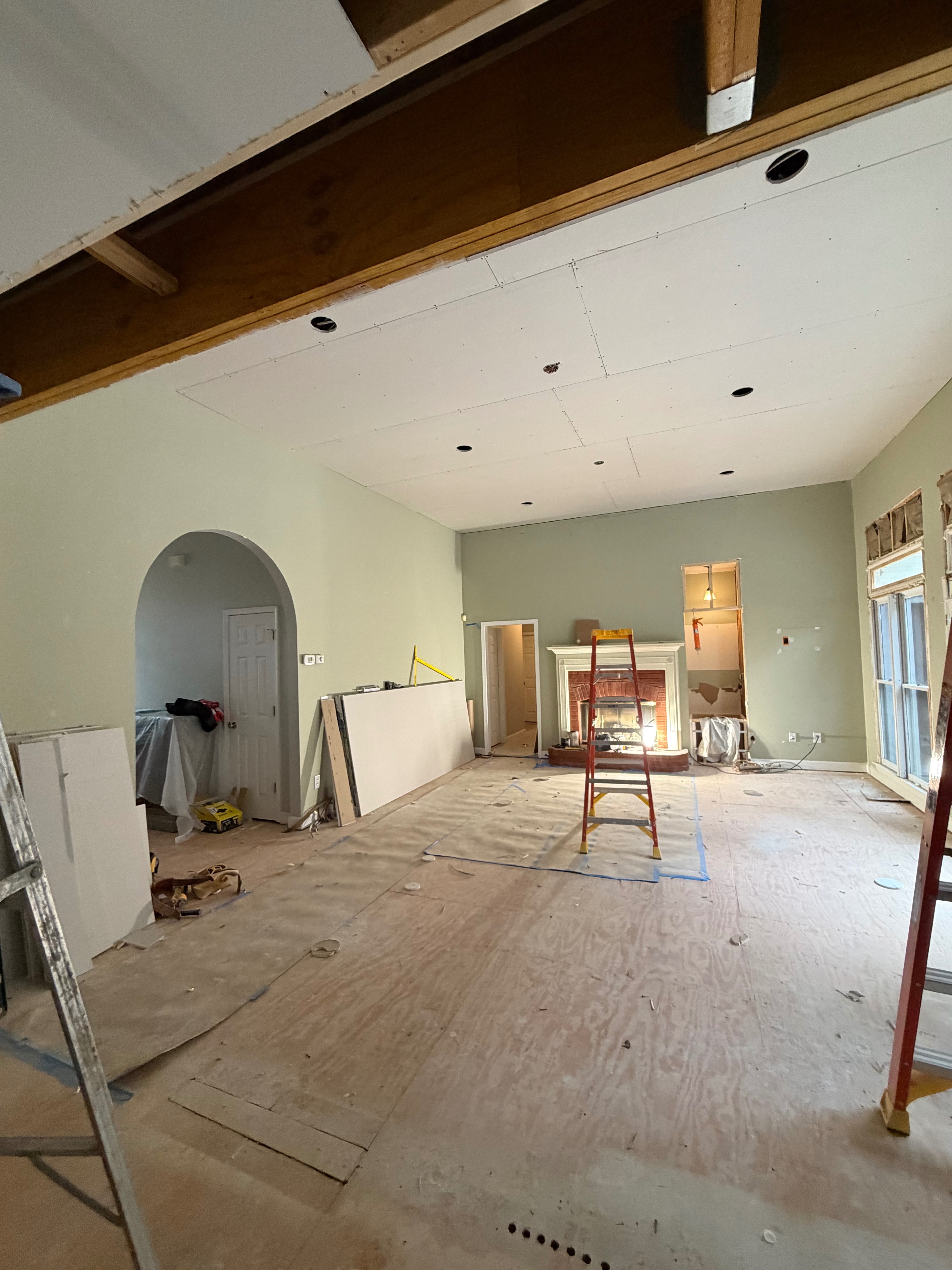 Interior Remodeling